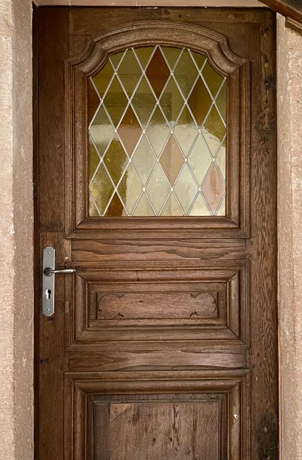 Apartmán La Cour Du Vignoble Kaysersberg-Vignoble Exteriér fotografie