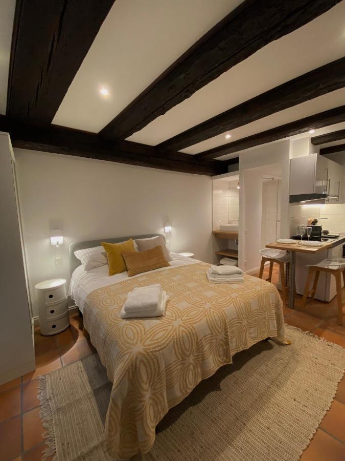 Apartmán La Cour Du Vignoble Kaysersberg-Vignoble Exteriér fotografie