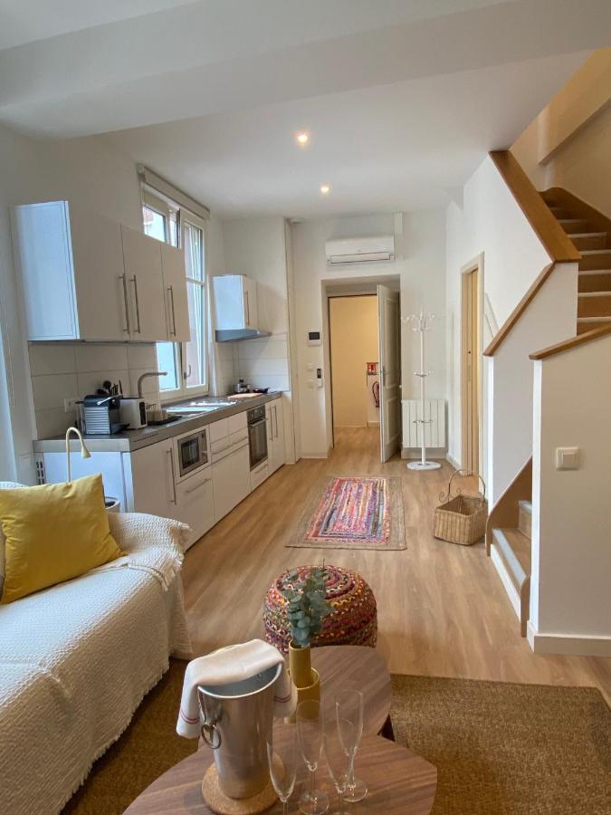 Apartmán La Cour Du Vignoble Kaysersberg-Vignoble Exteriér fotografie