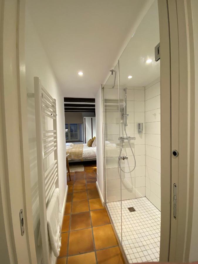 Apartmán La Cour Du Vignoble Kaysersberg-Vignoble Exteriér fotografie