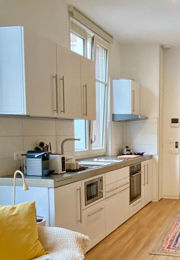 Apartmán La Cour Du Vignoble Kaysersberg-Vignoble Exteriér fotografie