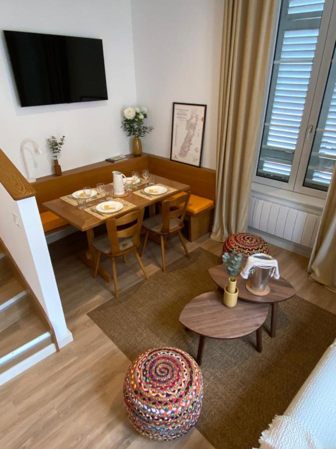 Apartmán La Cour Du Vignoble Kaysersberg-Vignoble Exteriér fotografie